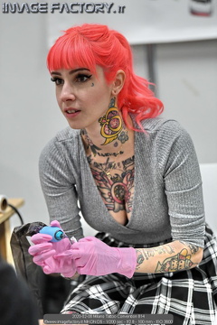 2020-02-08 Milano Tattoo Convention 814